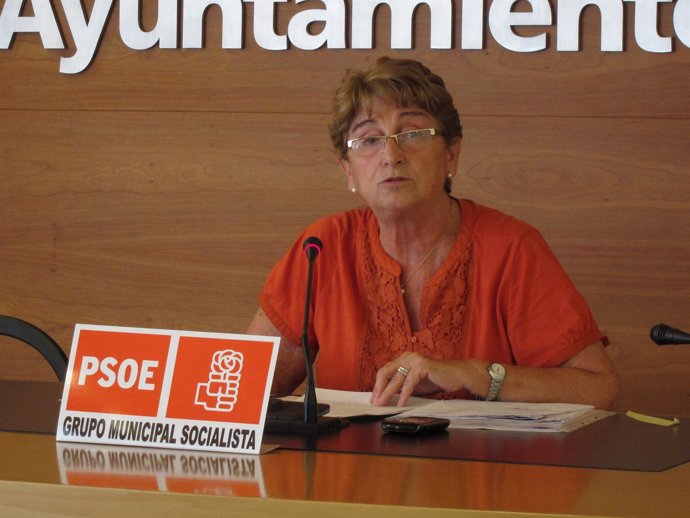 Pilar Criado PSOE
