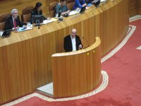 El BNG reclama "la autodeterminación" de Galicia y alerta de la "crisis" del Estado de las Autonomías