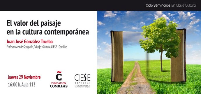 Seminario paisaje F.Comillas