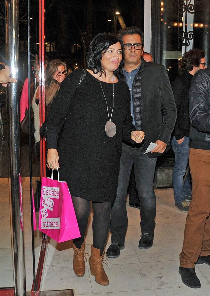 Andreu Buenafuente y Silvia Abril