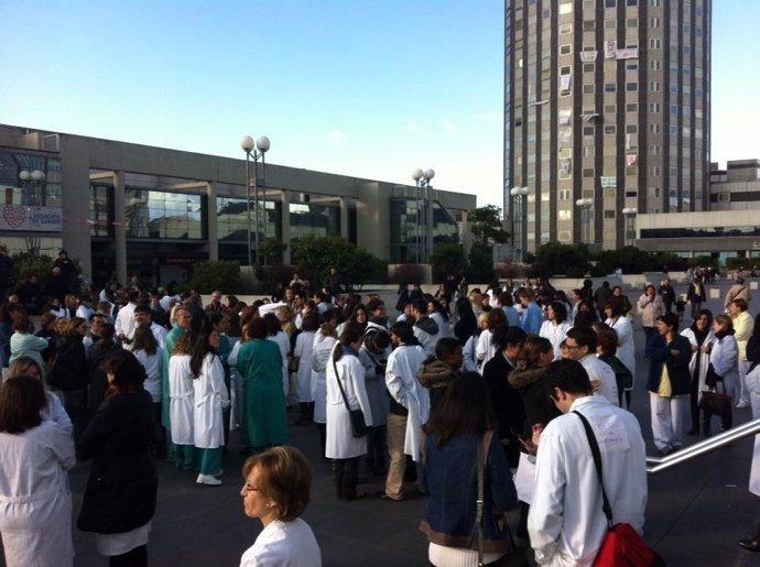 Flashmob en la paz