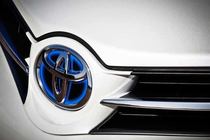 Logo de Toyota
