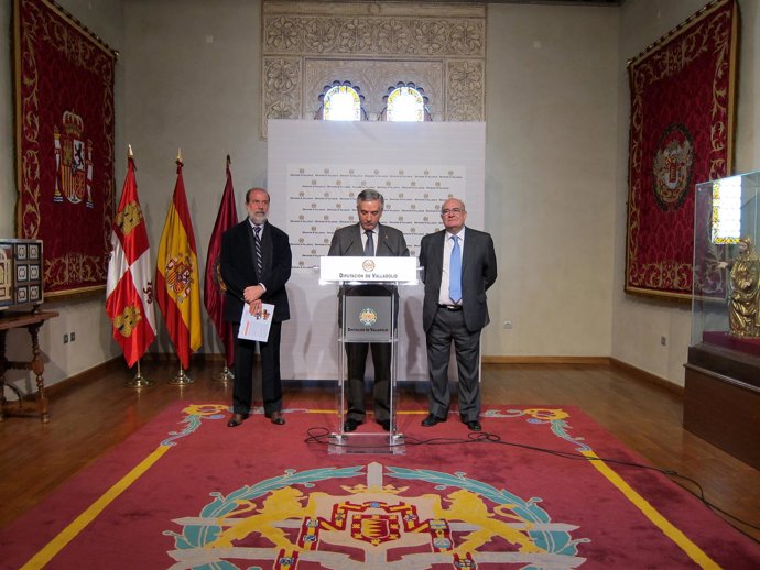 Presentación de la muestra 'Las Personas con Discapacidad en la vida cotidiana'