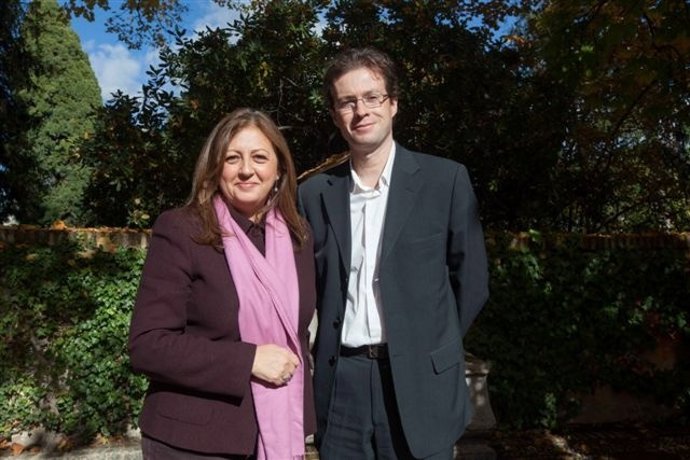 La directora de la Alhambra y el delegado de Turismo se reúnen