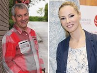 Paula Vázquez y Carlos Sobera darán las campanadas en Antena 3