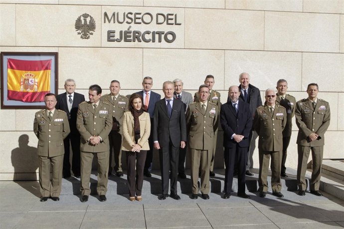 Reunión del patronato