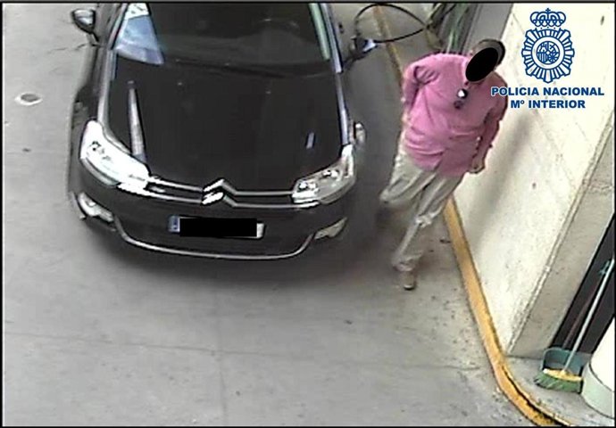 Detenido un estafador