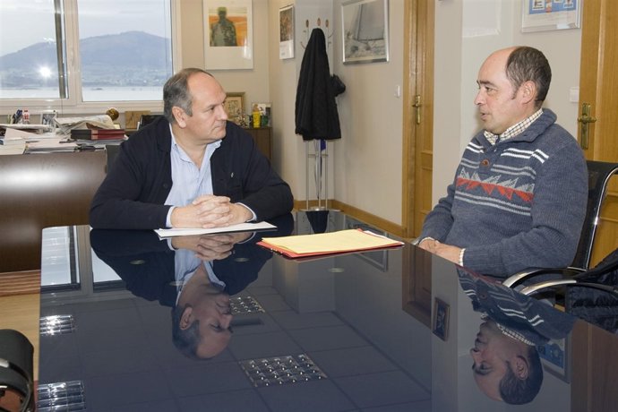 Consejero y alcalde de Arenas de Iguña 