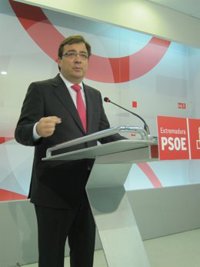 Vara apuesta por "buscar un periodo transitorio" en la reforma de la PAC "hasta que pase la tormenta"