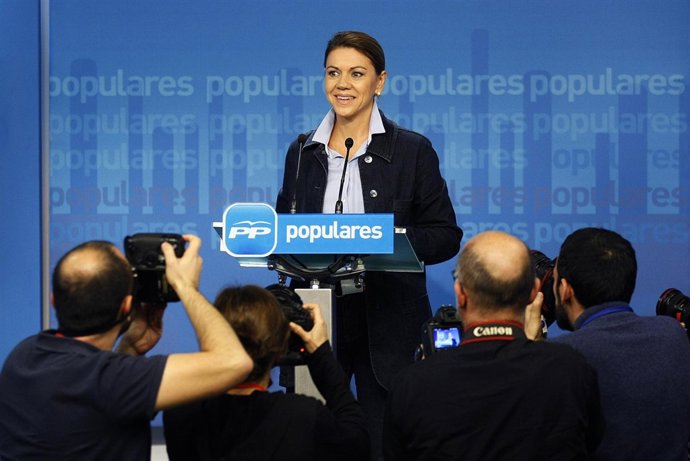  MARIA DOLORES COSPEDAL