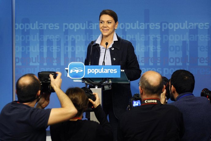  MARIA DOLORES COSPEDAL