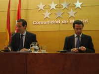 Sanidad ordenó la retirada de los carteles reivindicativos porque "nadie es dueño" de los centros sanitarios