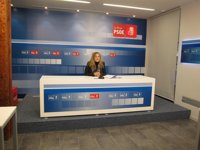 El PSOE manifiesta que la convocatoria de oposiciones por parte del Gobierno de La Rioja "es una cortina de humo"