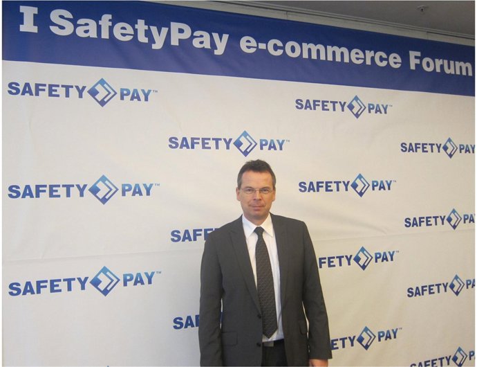 RALF OHLHAUSEN, SAFETY PAY