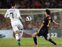 Fútbol.- Messi, Cristiano, Falcao y Benzema, delanteros nominados al FIFA FIFPro World XI 2012
