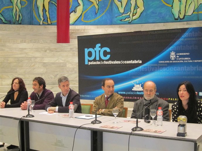 Rueda de presentación de 'En alta mar'