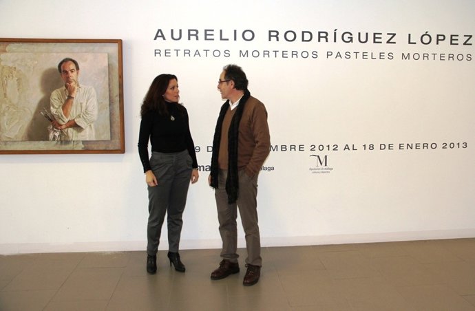 Morteros, Retratos y Pasteles