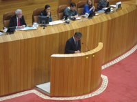 (AMP.El PPdeG llama a la oposición a llegar a acuerdos, "al menos en cuestiones básicas"