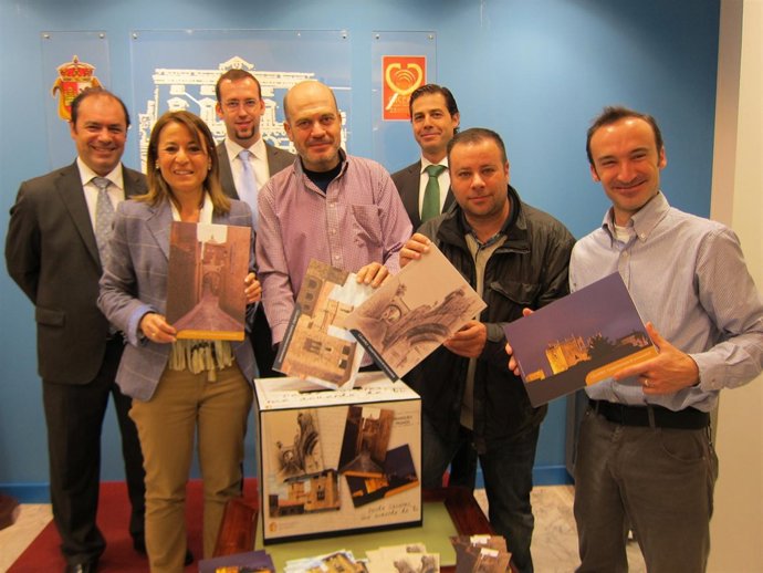 Campaña 'Desde Cáceres Me Acuerdo De Ti'