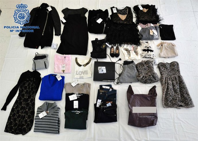 Efectos intervenidos