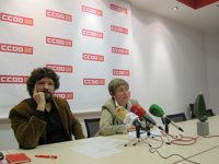 CC.Aragón entrega su premio 'Compromiso' al movimiento minero "por su lucha por la supervivencia del sector"