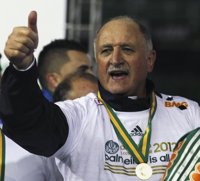 Fútbol.- Brasil vuelve a confiar en Luiz Felipe Scolari para alcanzar la gloria mundial
