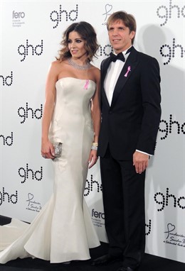 El Cordobés y Virginia Troconis