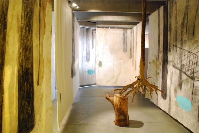 Exposición de Maria Antònia Hernàndez Subirachs