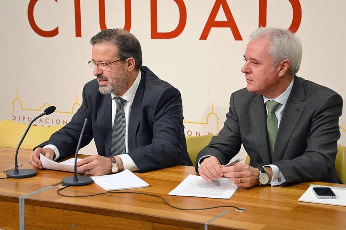 Convenios Diputación Ciudad Real