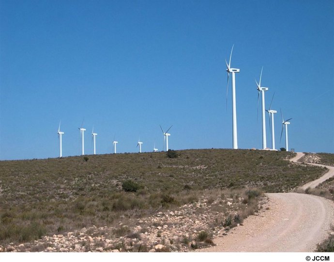 Molinos De Viento (Eólicos)