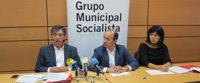 PSOE dice que usuarios de autobuses de pedanías siguen siendo víctimas de la eterna disputa entre Ayuntamiento y LatBus