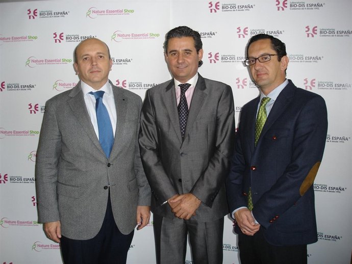 Juan Pedro Calvente, José María Cantarero y Francisco Prieto