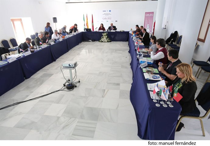 Comité sectorial de Cultura de la Unión de Ciudades Capitales de Iberoamérica