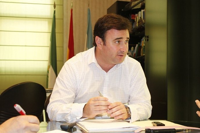 Alcalde de Salobreña, Gonzalo Fernández Pulido