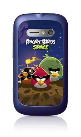 Vodafone Smart II Angry Birds Edition