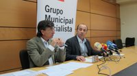 Castro critica que PP rechace enmiendas Grupo Socialista a presupuestos municipales para la creación de 1.700 empleos