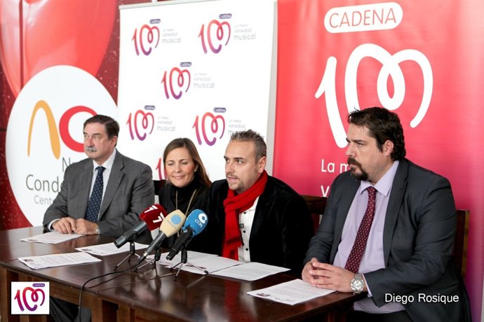 Cadena 100 celebra su 'Gira 20 Aniversario' 