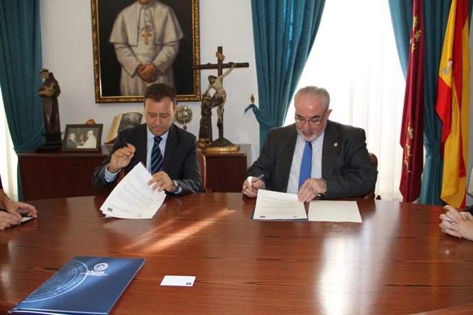 Convenio UCAM con AC Hoteles