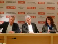 CCOO pide "tranquilidad" para los trabajadores de CCM y una "opción razonable" ante el plan de viabilidad de Liberbank