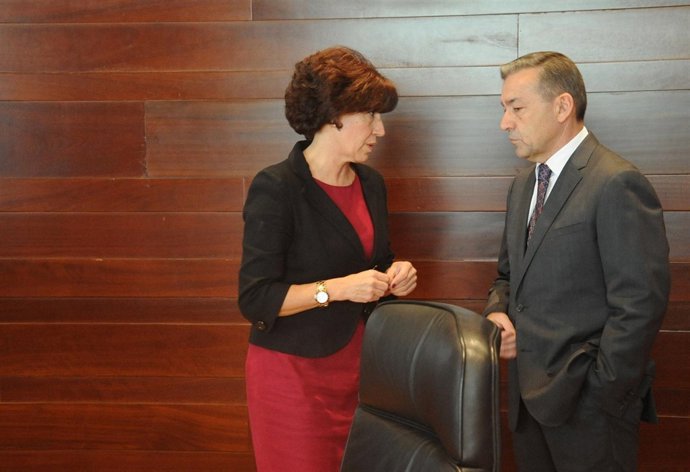 Rojas y Rivero, en Consejo de Gobierno