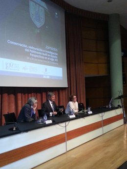 Jornada Sobre Patrimonio Textil 