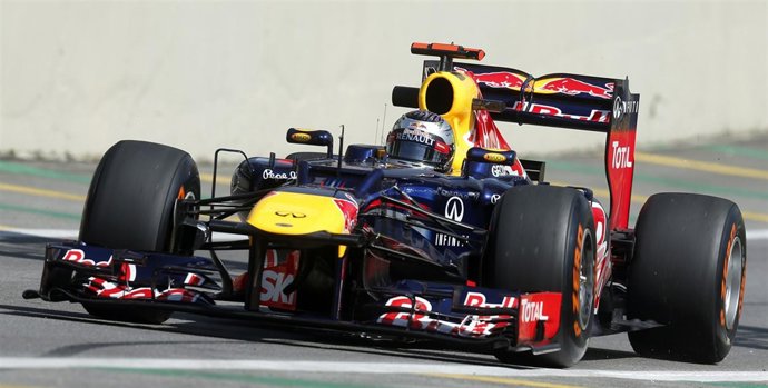 Sebastian Vettel (Red Bull)