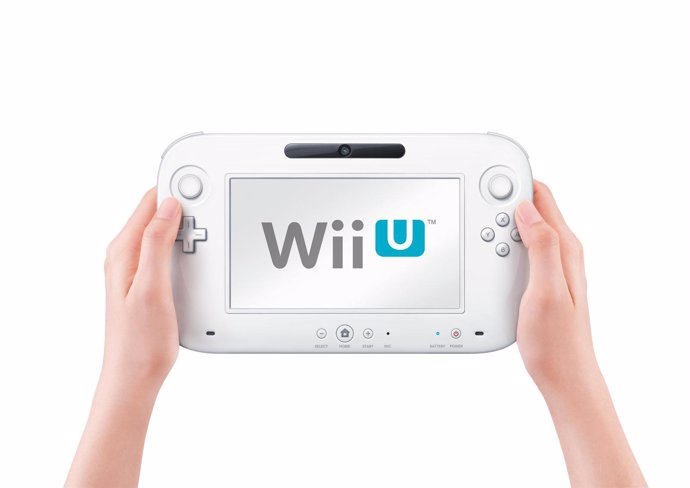 Mando de Wii U 