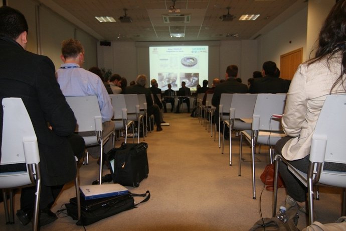 Reunión de Cenit Verde.