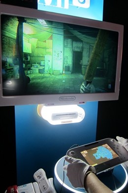 Nintendo Wii U