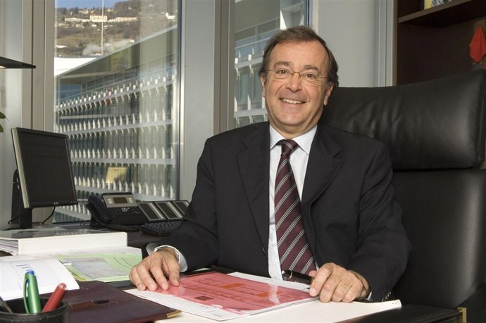 Presidente y consejero delegado de Nestlé Health Science, Luis Cantarell