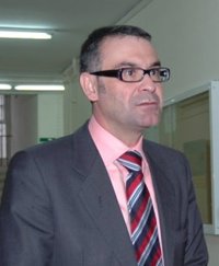 El alcalde de Parla pide a la Justicia que actúe "con contundencia" contra el presunto asesino del bebé