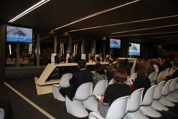 Anuncio del acuerdo entre Gt Motive y Mitchell International