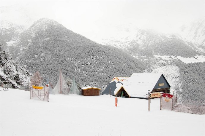 Vallnord (sector Arinsal)