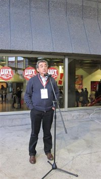 UGT dice que Bankia tiene tiempo para hallar alternativas a los despidos